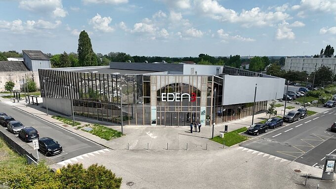 Cinéma Eden 3 - Ancenis-Saint-Géréon Cinéma Eden 3 - Ancenis-Saint-Géréon