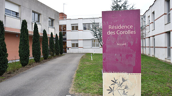 EHPAD Les Corolles - Ancenis-Saint-Géréon EHPAD Les Corolles - Ancenis-Saint-Géréon