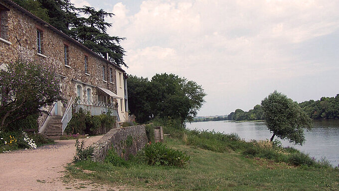 Auberge Beau rivage - Le Cellier Auberge Beau rivage - Le Cellier