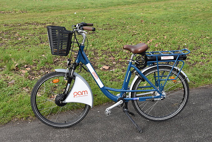 Location de vélo à assistance électrique - Pays d'Ancenis Mobilités - COMPA Location de vélo à assistance électrique - Pays d'Ancenis Mobilités - COMPA