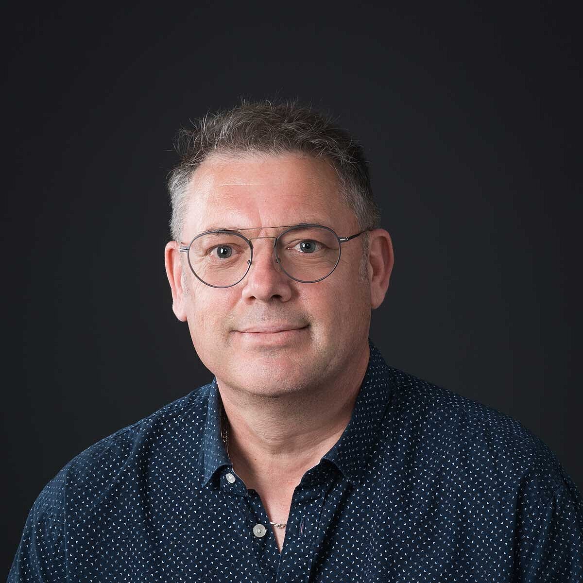 Stéphane Fagard