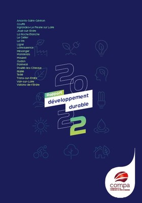 Rapport d'activité Développement Durable COMPA 2022