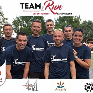 Team and Run 2018
