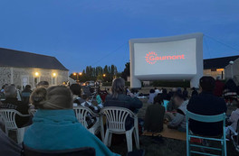 Cinéma de plein air | Loireauxence