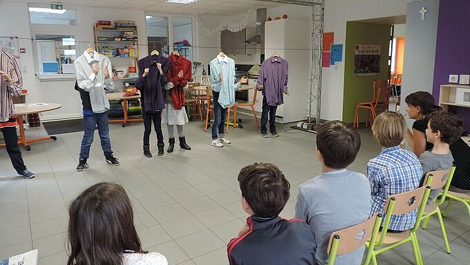 Intervention scolaire Intervention scolaire
