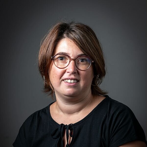 Sophie Guérineau, adjointe au Maire de Loireauxence