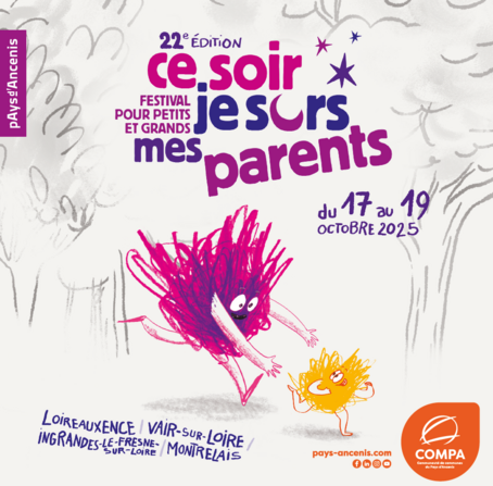 Festival Ce soir, je sors mes parents