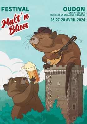 Festival Malt'n blues | Oudon