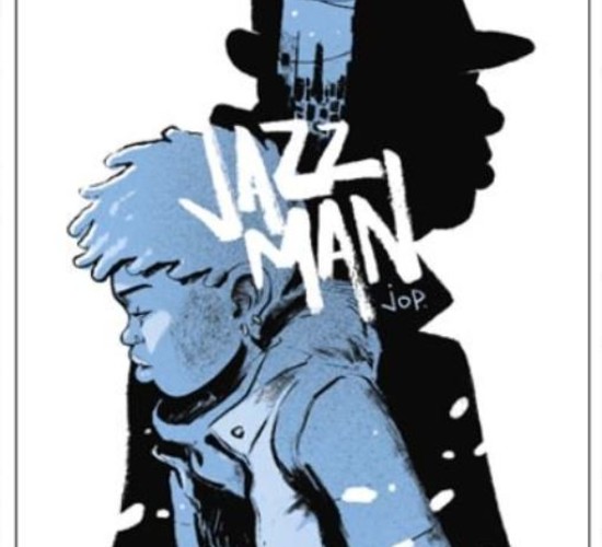 BD Jazzman de Jop