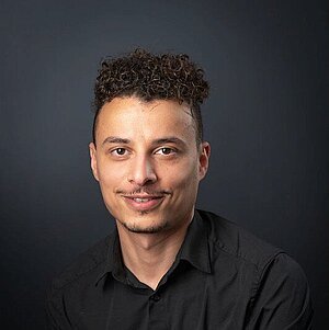 Nabil Zeroual, élu d'Ancenis-Saint-Géréon