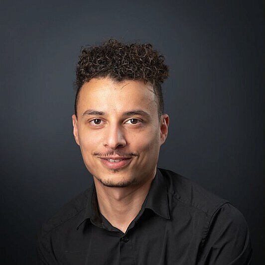 Nabil Zeroual, élu d'Ancenis-Saint-Géréon