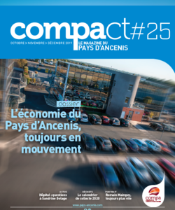 Magazine Compact n°25 - Octobre 2019