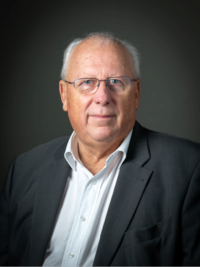 Philippe MOREL, président de la commission Aménagement du Territoire