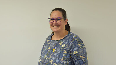 Caroline Daufouy, déléguée Défenseur des droits Caroline Daufouy