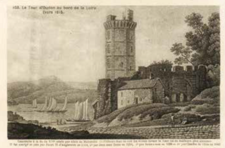 La Tour médiévale d'Oudon