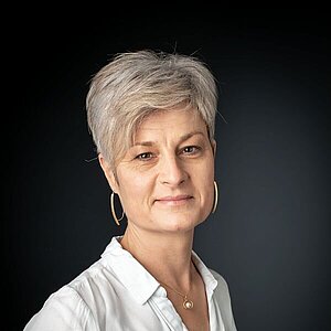 Bénédicte Lecomte, élue de Trans-sur-Erdre