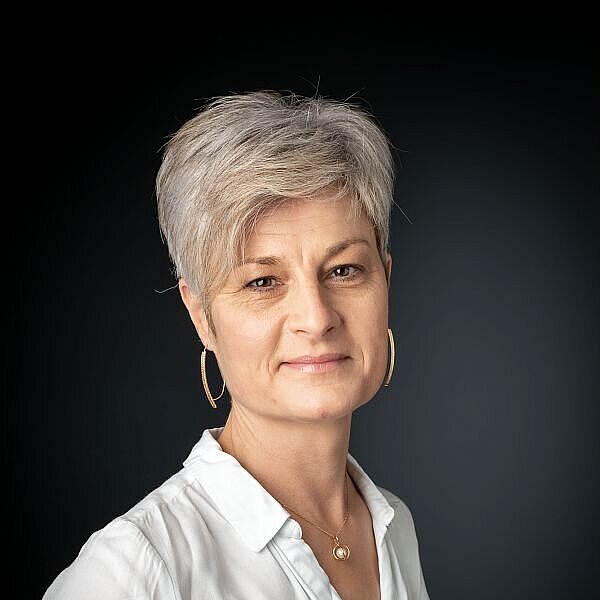 Bénédicte Lecomte, élue de Trans-sur-Erdre
