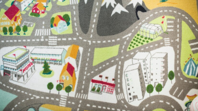 Le tapis des possibles Le tapis des possibles