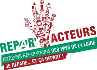 Logo Répar'Acteurs