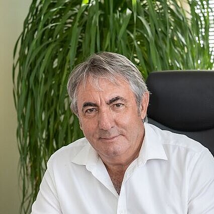 Maurice Perrion, Sénateur