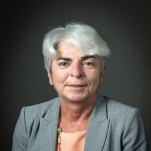 Valérie Véron, adjointe au maire de Vallons-de-l'Erdre Valérie Véron, adjointe au maire de Vallons-de-l'Erdre