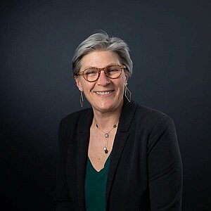 Myriam Riailé, adjointe au maire d'Ancenis-Saint-Géréon Myriam Riailé, adjointe au maire d'Ancenis-Saint-Géréon