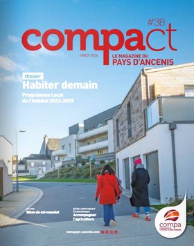 Magazine Compact n° 38 - Hiver 2024