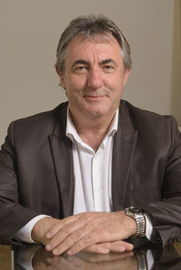 Maurice Perrion, président de la COMPA