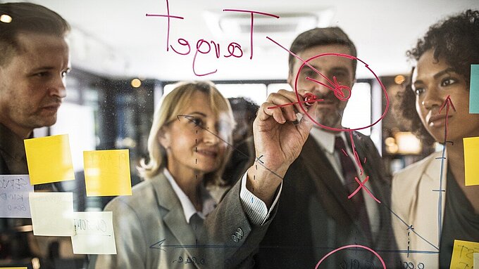 Atelier d'idéation pour développer son entreprise