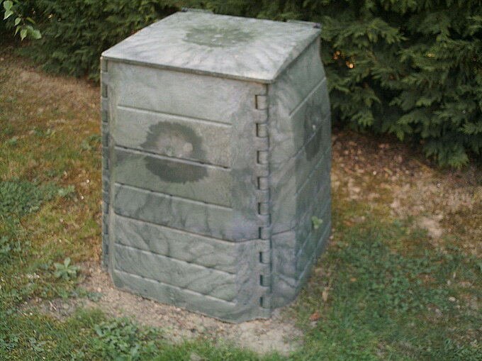 Composteur Composteur