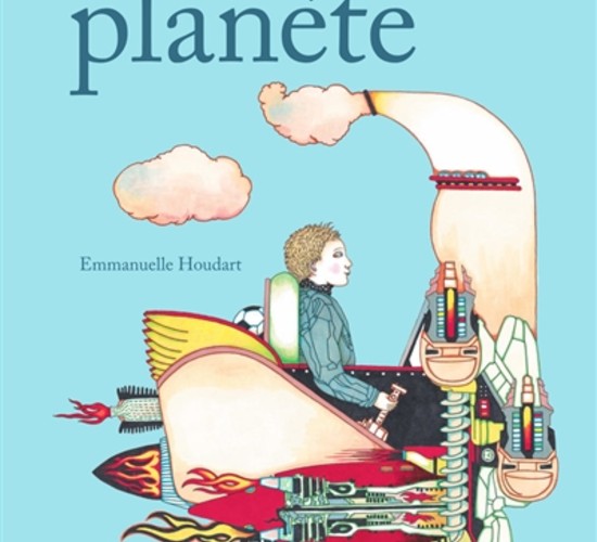 Ma planète, Emmanuelle Houdart