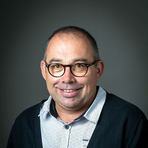 Philippe Delaune, élu du Pin