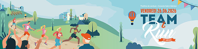 Bannière Team&Run 2026