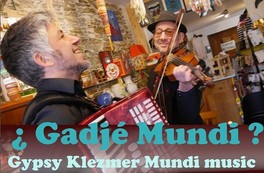 Concert Gadjé Mundi | Montrelais