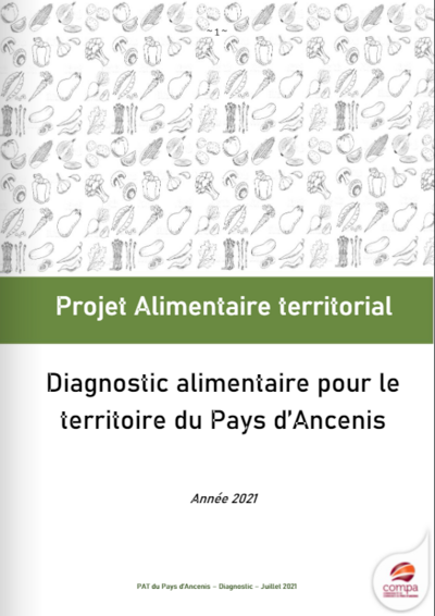 Diagnostic du Projet Alimentaire Territorial du Pays d'Ancenis