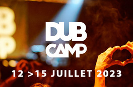 Dub Camp Festival - JOUÉ-SUR-ERDRE