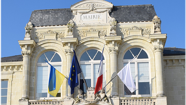 Retour en mairie Mairie