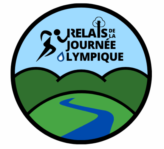 Logo Relais de la journée olympique