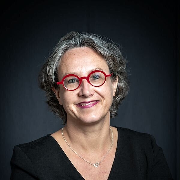 Séverine Lenoble, élue d'Ancenis-Saint-Géréon
