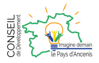 Logo du Conseil de développement du Pays d'Ancenis