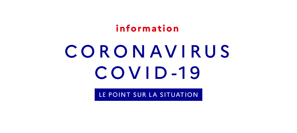 Coronavirus : le point pour la COMPA