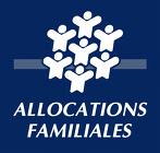 logo Caisses d'Allocations Familiales (CAF)