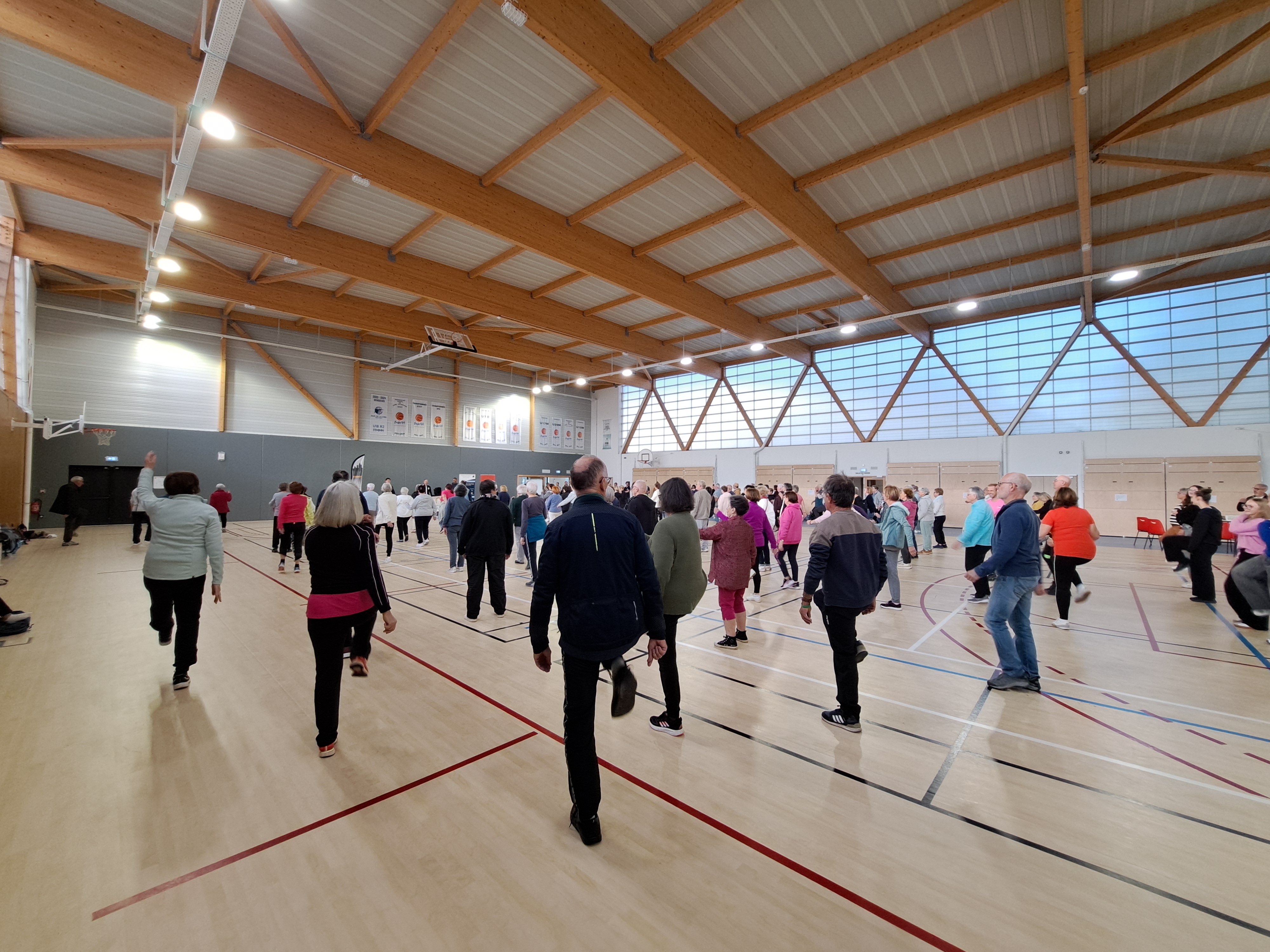 Rencontre Sport Santé Séniors