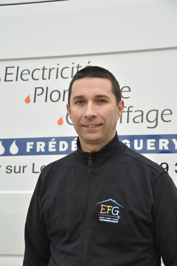 Photo de Frédéric Guéry