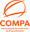 Logo Communauté de communes du pays d'Ancenis Communauté de communes du pays d'Ancenis