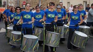 Brazil Percussao