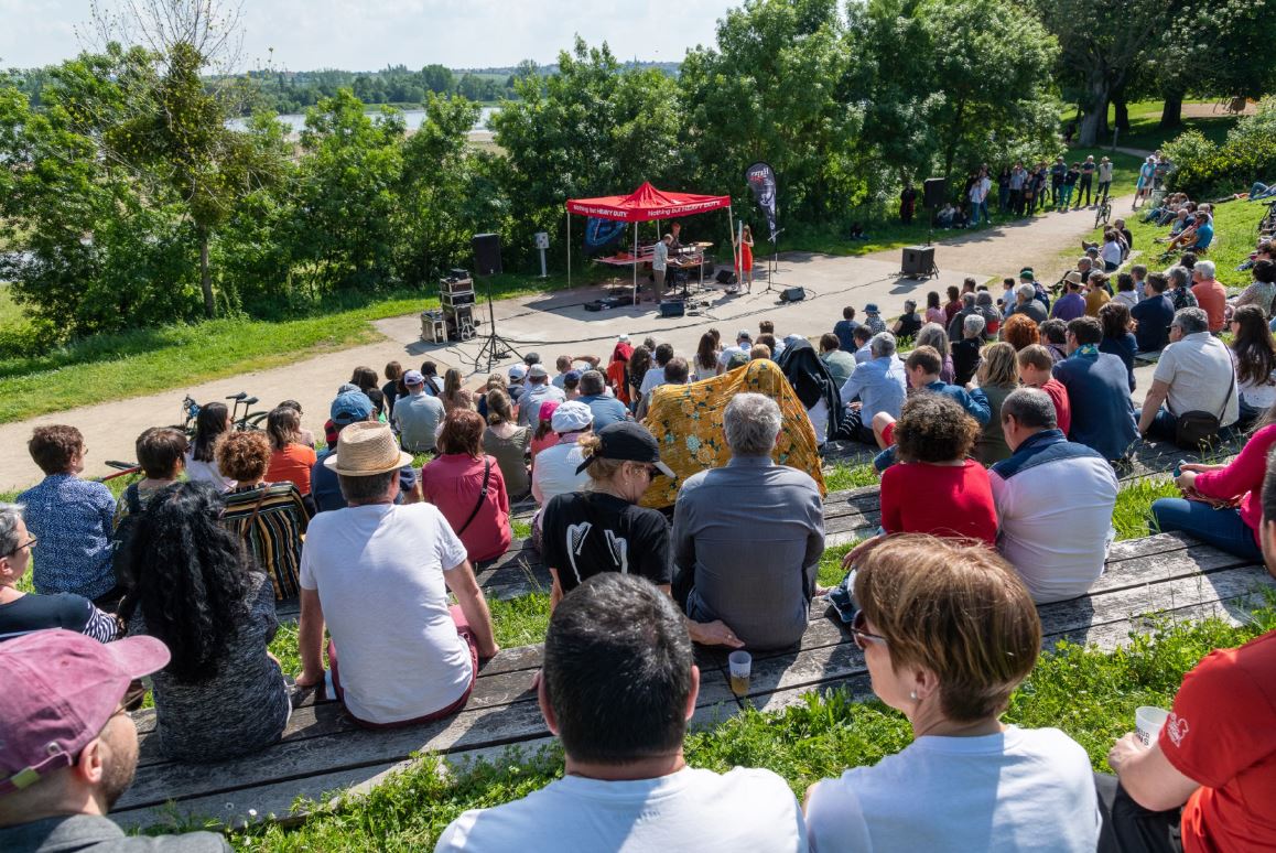 Accompagnez les nouveaux projets Festival