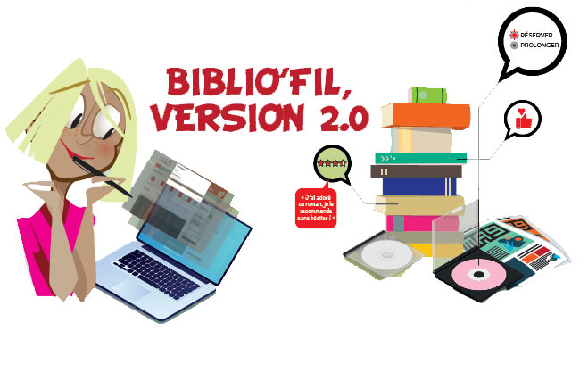 Biblio'Fil 2.0