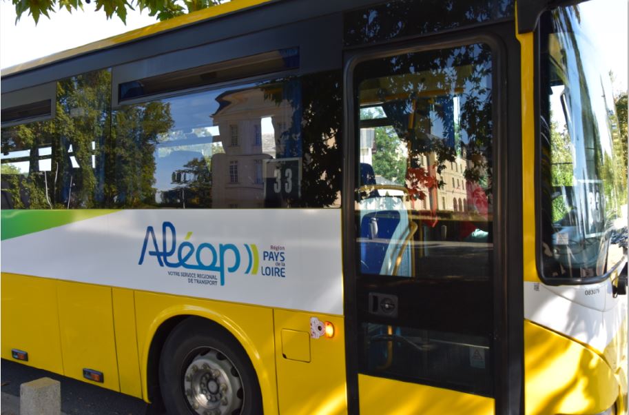Car scolaire Aleop