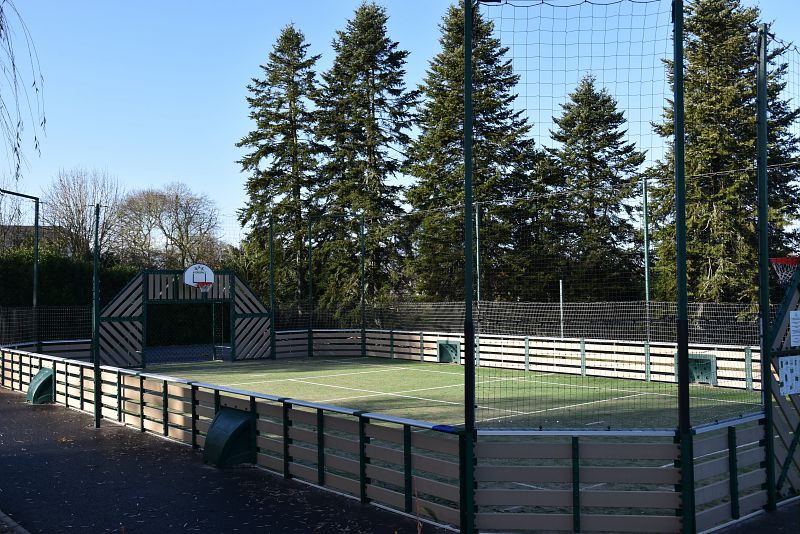 City-stade de Joué-sur-Erdre City-stade de Joué-sur-Erdre
